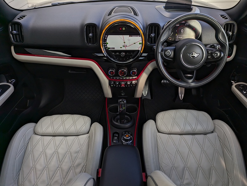 MINI Countryman John Cooper Works - U14654