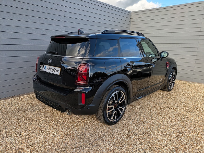 MINI Countryman John Cooper Works - U14654
