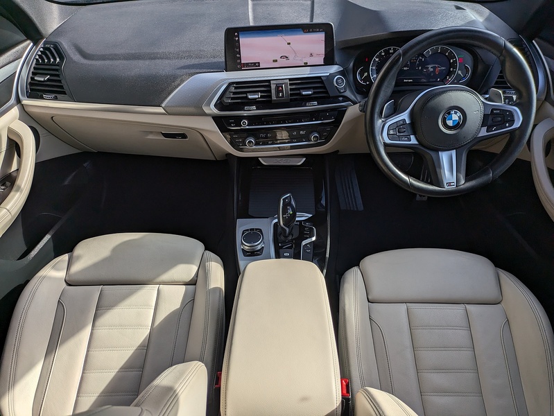BMW X3 20i M Sport - U14655