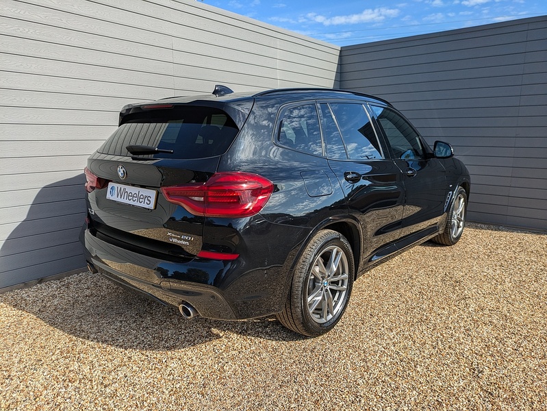 BMW X3 20i M Sport - U14655