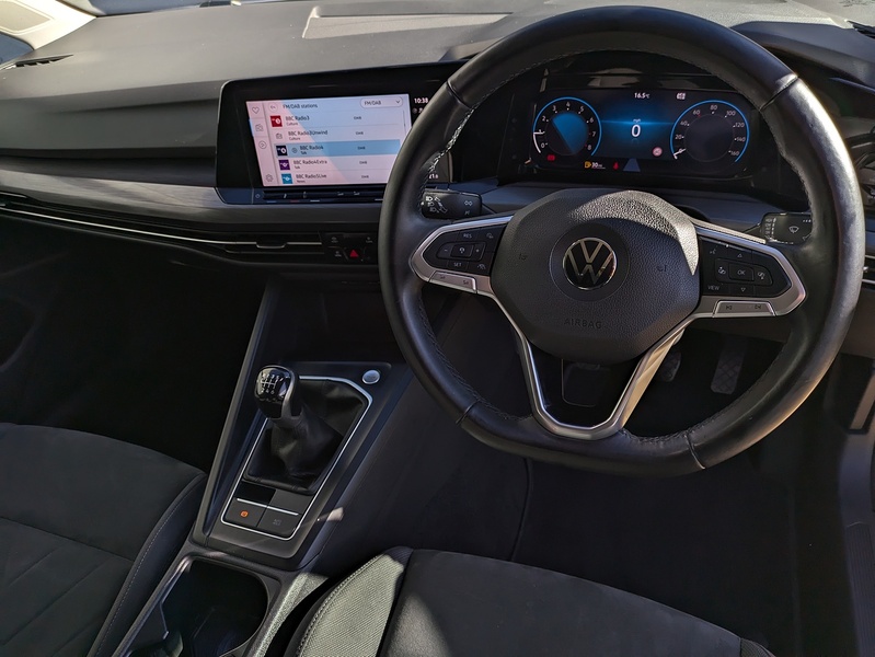 Volkswagen Golf TSI Style - U14659