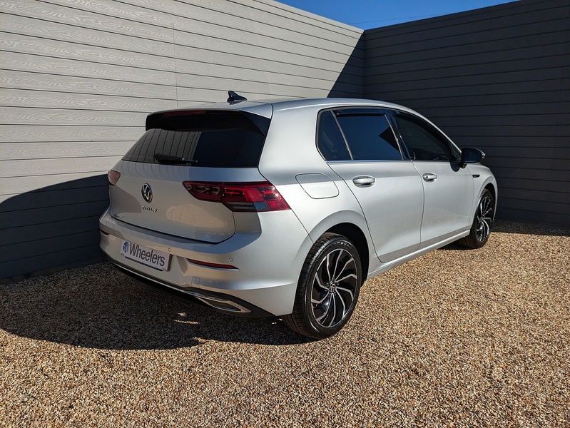 Volkswagen Golf TSI Style - U14659