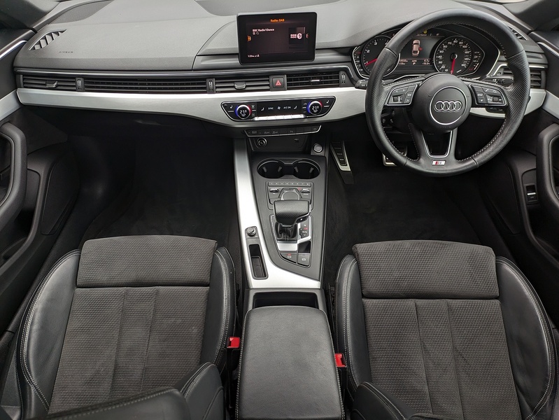 Audi A5 TDI S line - U14660