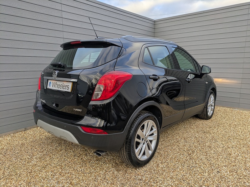 Vauxhall Mokka X i Turbo Design Nav - U14661