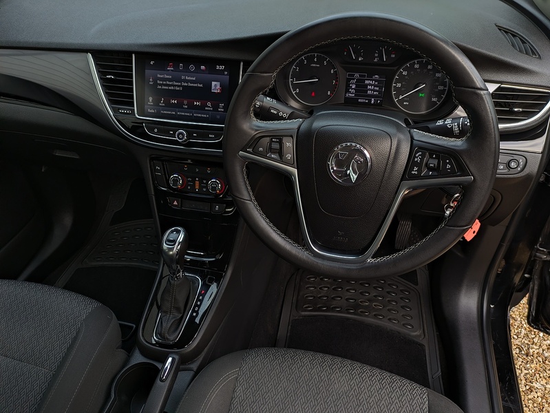 Vauxhall Mokka X i Turbo Design Nav - U14661