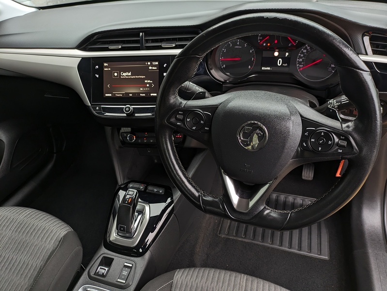 Vauxhall Corsa Turbo SE Premium - U14663