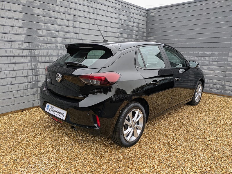 Vauxhall Corsa Turbo SE Premium - U14663