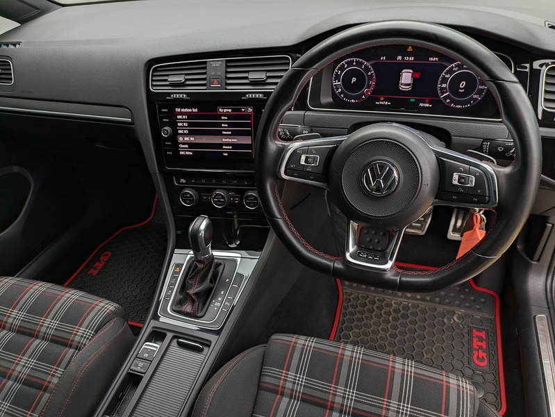 Volkswagen Golf TSI GTI - U14666