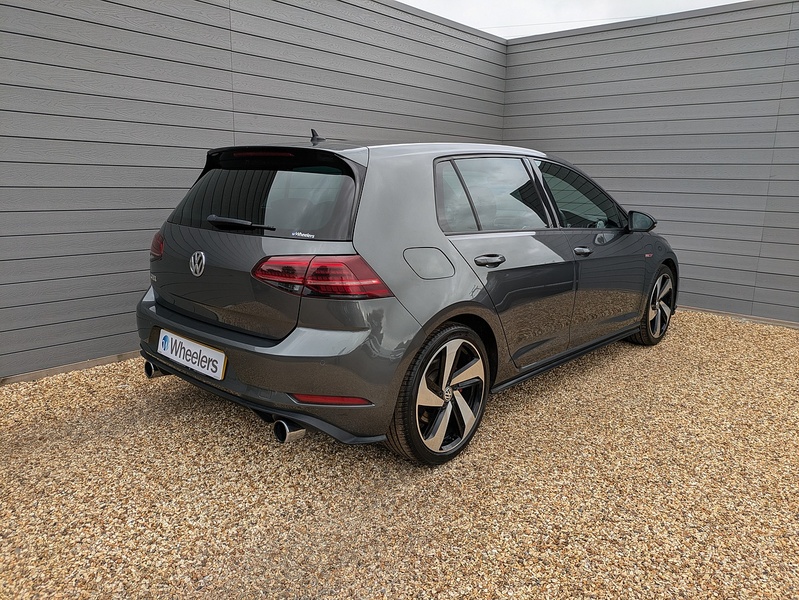 Volkswagen Golf TSI GTI - U14666
