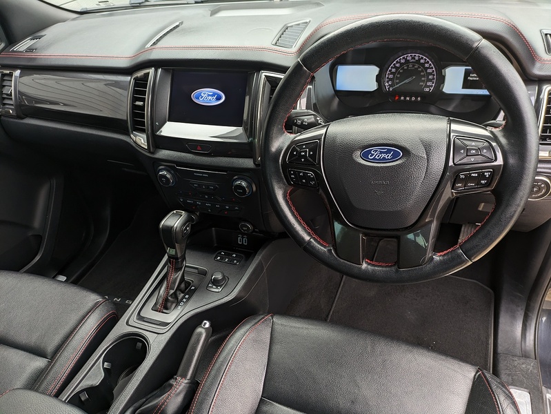 Ford Ranger EcoBlue Thunder - U14670