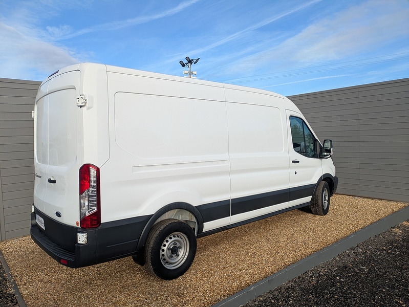 Ford Transit 350 EcoBlue - U14674