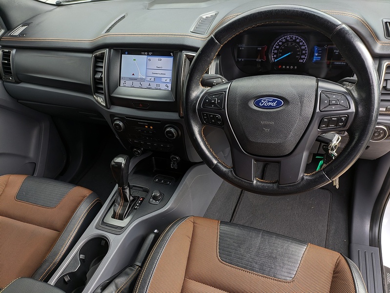 Ford Ranger TDCi Wildtrak - U14680