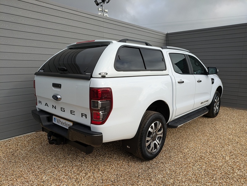 Ford Ranger TDCi Wildtrak - U14680