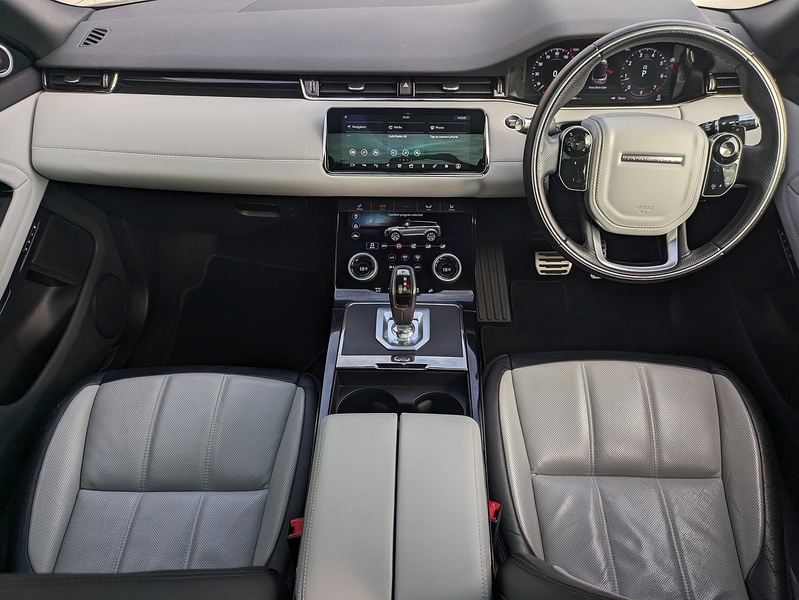 Land Rover Range Rover Evoque P250 MHEV First Edition - U14685