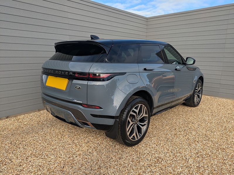 Land Rover Range Rover Evoque P250 MHEV First Edition - U14685