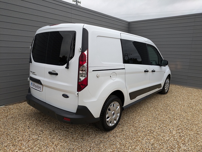 Ford Transit Connect TDCi 240 Trend - U14693