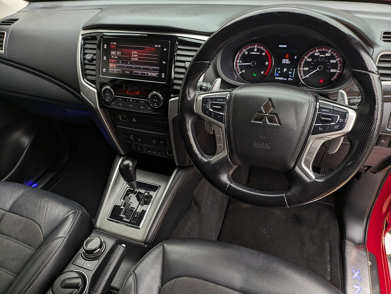 Mitsubishi L200 DI-D DC Barbarian X - U14698