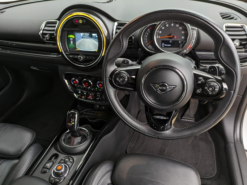 MINI Clubman Cooper S Exclusive - U14700