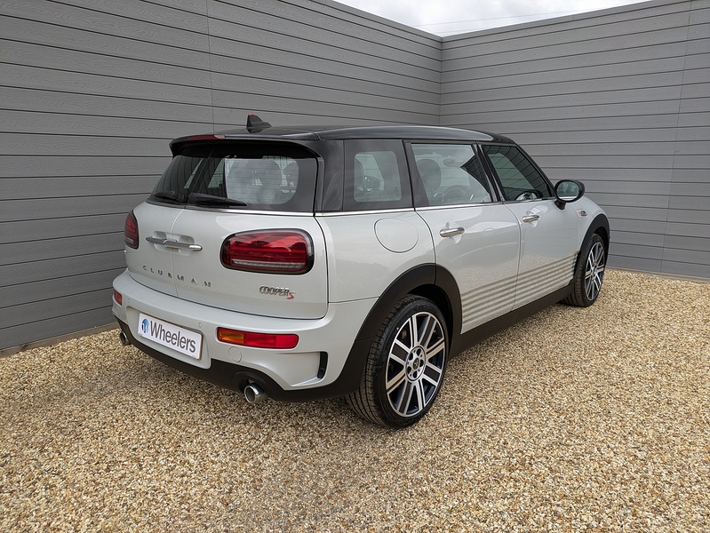 MINI Clubman Cooper S Exclusive - U14700