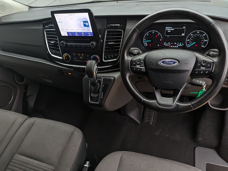 Ford Tourneo Custom 320 EcoBlue Titanium - U14702