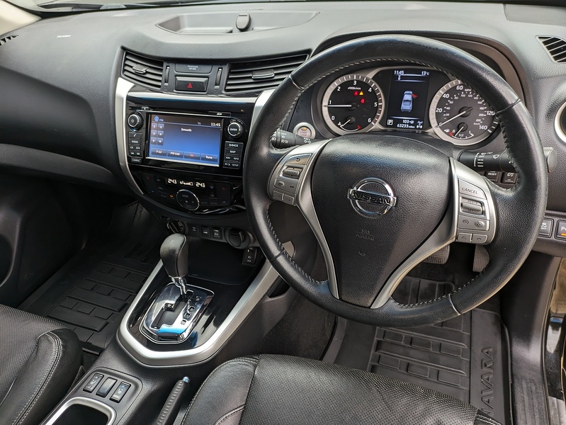 Nissan Navara dCi Tekna - U14707