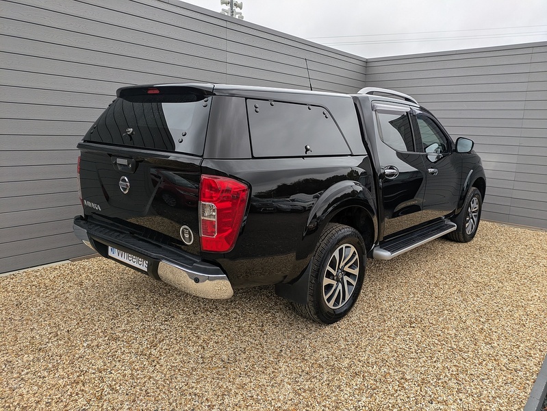 Nissan Navara dCi Tekna - U14707