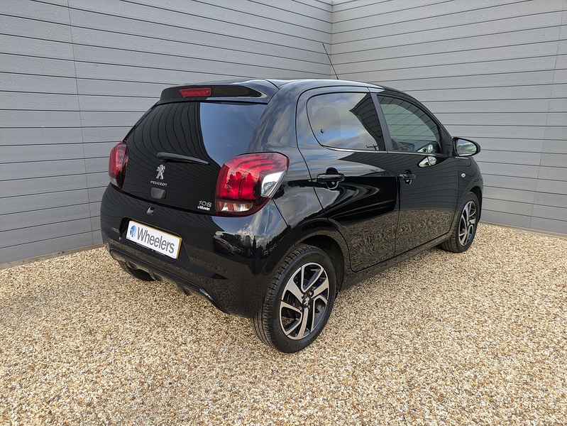 Peugeot 108 Allure - U14709