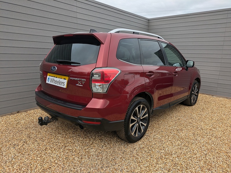 Subaru Forester i XT - U14710