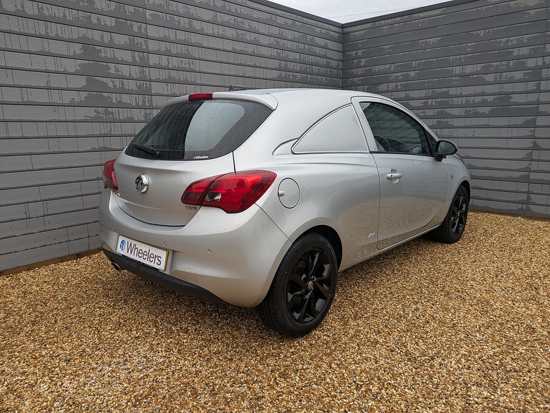 Vauxhall Corsa Van CDTi Sportive - U14711