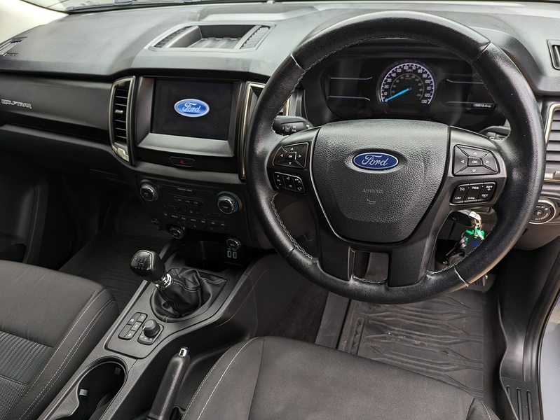 Ford Ranger EcoBlue Wolftrak - U14715