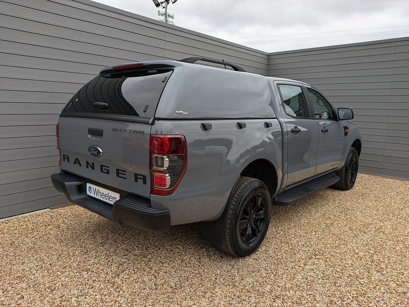 Ford Ranger EcoBlue Wolftrak - U14715