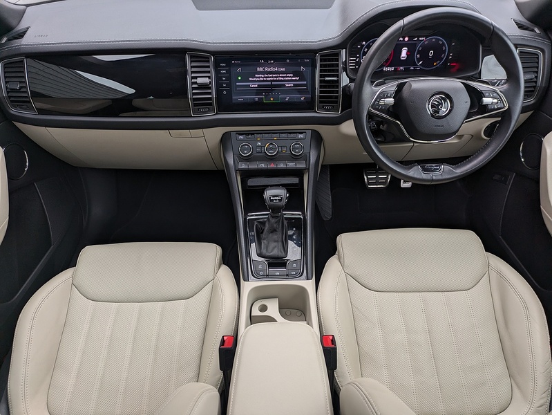 Skoda Kodiaq TSI Laurin & Klement - U14716