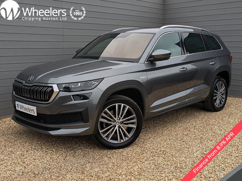 2.0 TSI Laurin & Klement SUV 5dr Petrol DSG 4WD Euro 6 (s/s) (7 Seat) (190 ps)