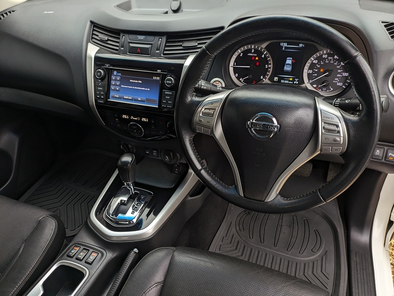 Nissan Navara dCi Trek -1 - U14723