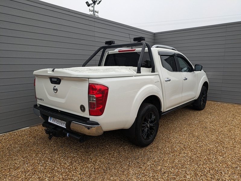 Nissan Navara dCi Trek -1 - U14723