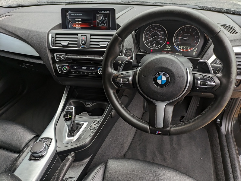 BMW 1 Series M140i - U14726