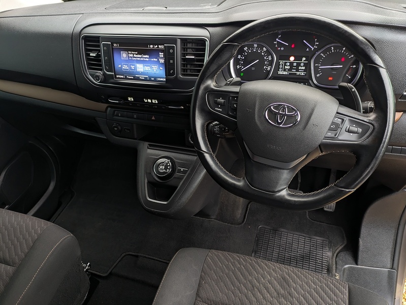 Toyota PROACE Verso D Family - U14734