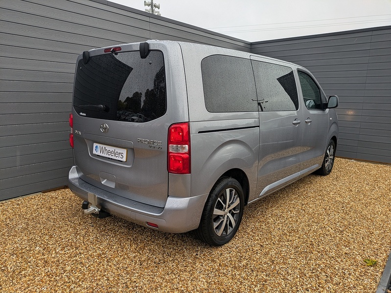 Toyota PROACE Verso D Family - U14734