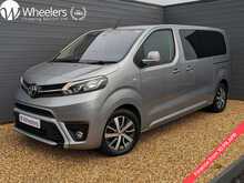 Toyota PROACE Verso