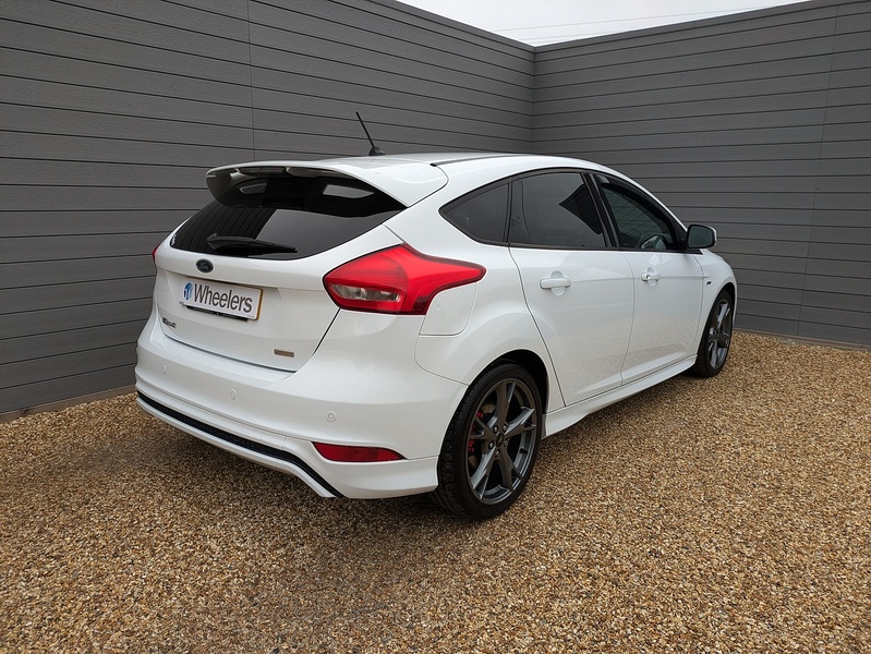 Ford Focus T EcoBoost ST-Line X - U14735