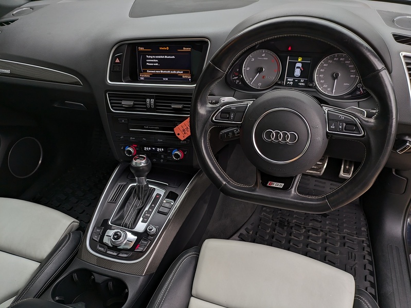 Audi SQ5 BiTDI V6 - U14736