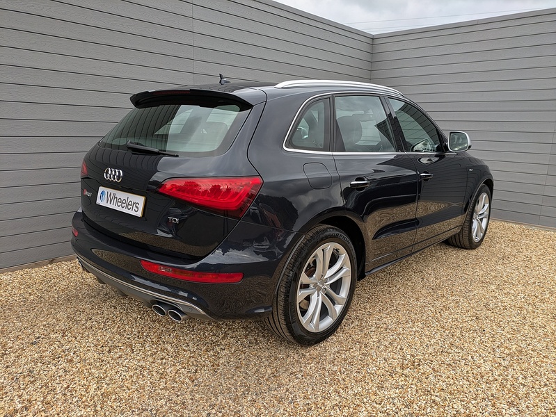 Audi SQ5 BiTDI V6 - U14736
