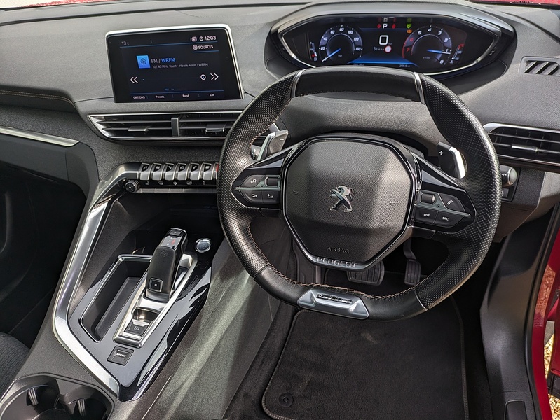 Peugeot 3008 PureTech GT Line Premium - U14740