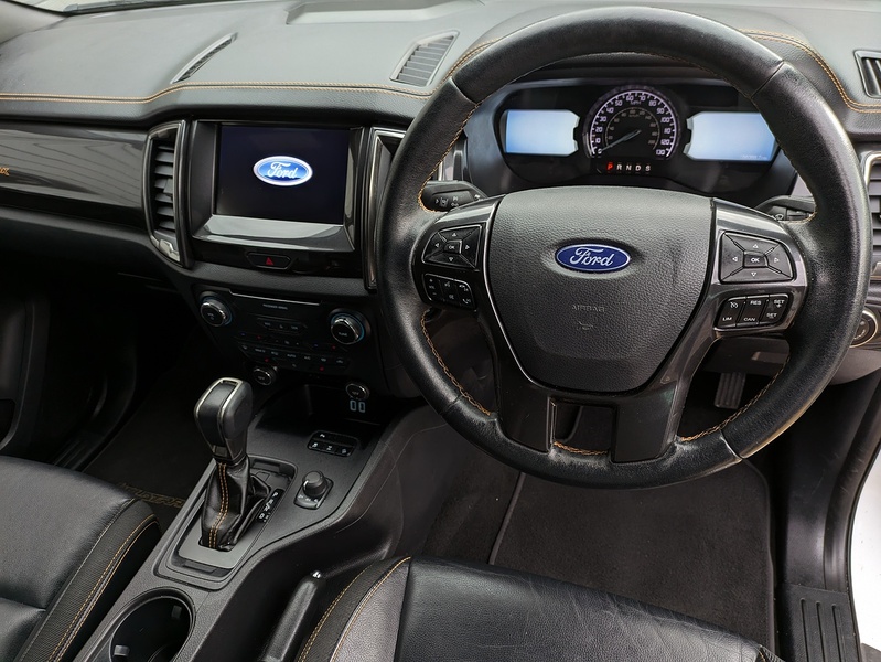 Ford Ranger TDCi Wildtrak - U14741