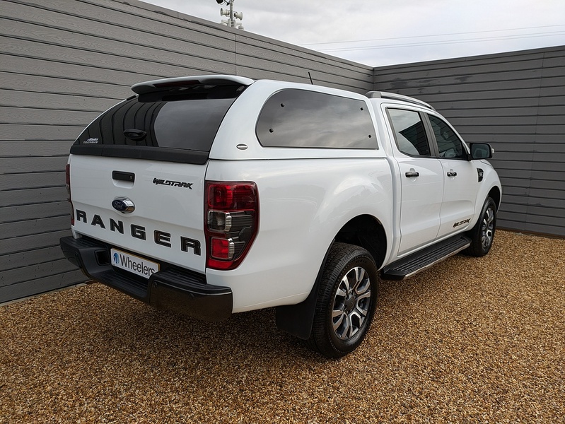 Ford Ranger TDCi Wildtrak - U14741