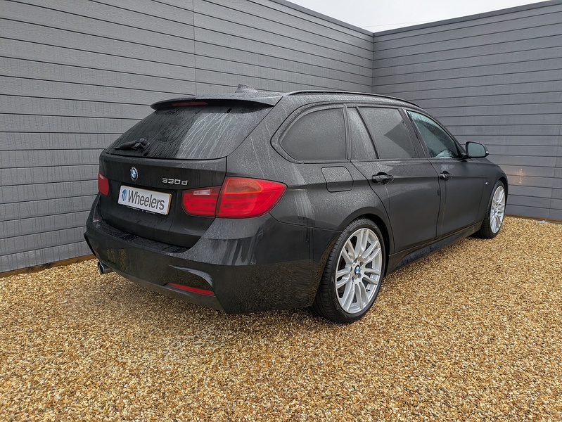 BMW 3 Series 330d M Sport - U14746