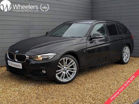 3.0 330d M Sport Touring 5dr Diesel Auto Euro 5 (s/s) (258 ps)