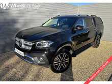 Mercedes-Benz X Class