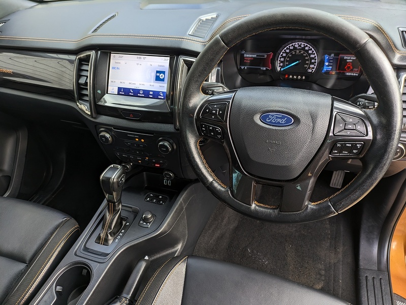 Ford Ranger EcoBlue Wildtrak - U14749