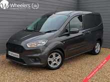 Ford Transit Courier
